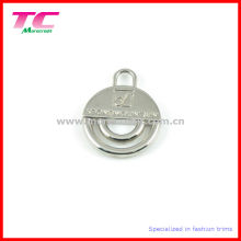 Wholesale Shiny Silver Zipper Puller for Bag